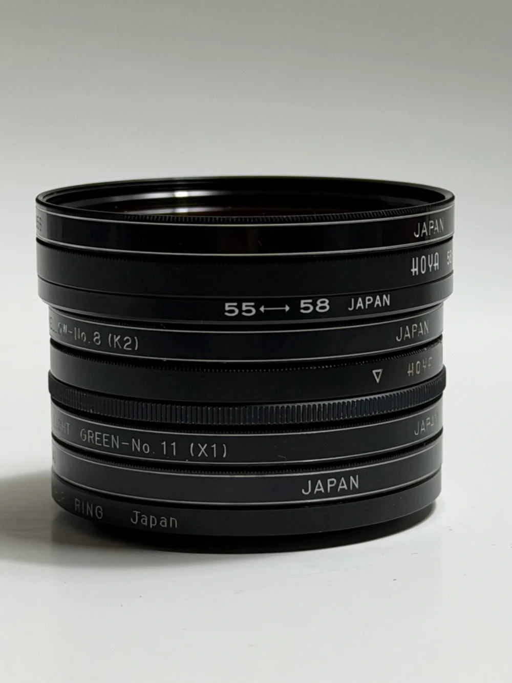 Vivitar / Hoya / Tiffen bundle vintage